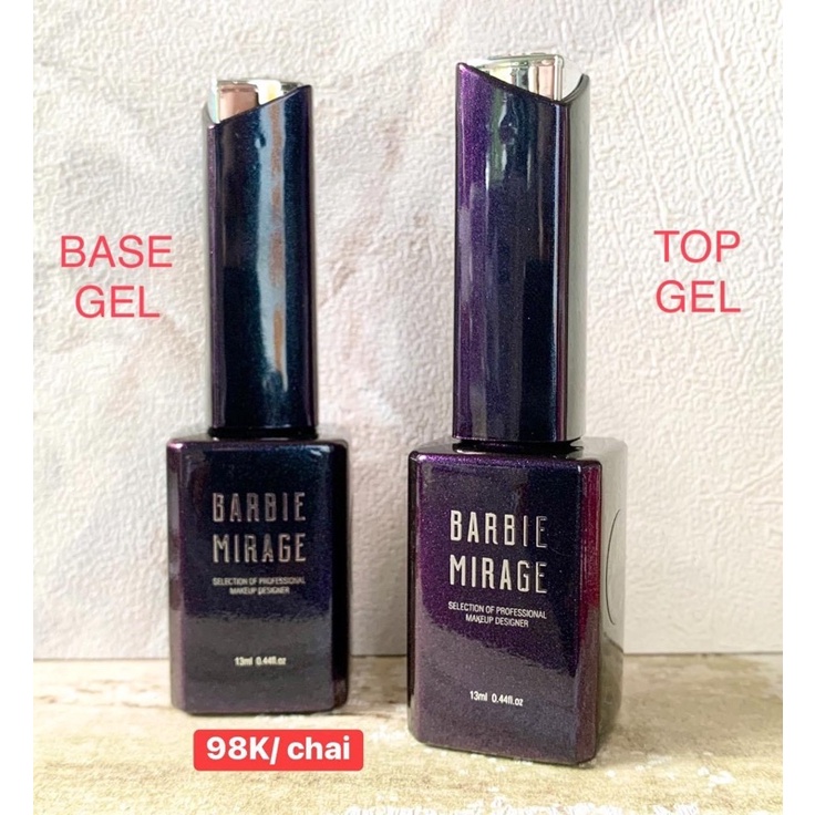 Base-Top Barbie Mirage cao cấp