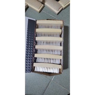 LỐC 10 Cái BÀN CHẢI GỖ THUẬN HƯNG