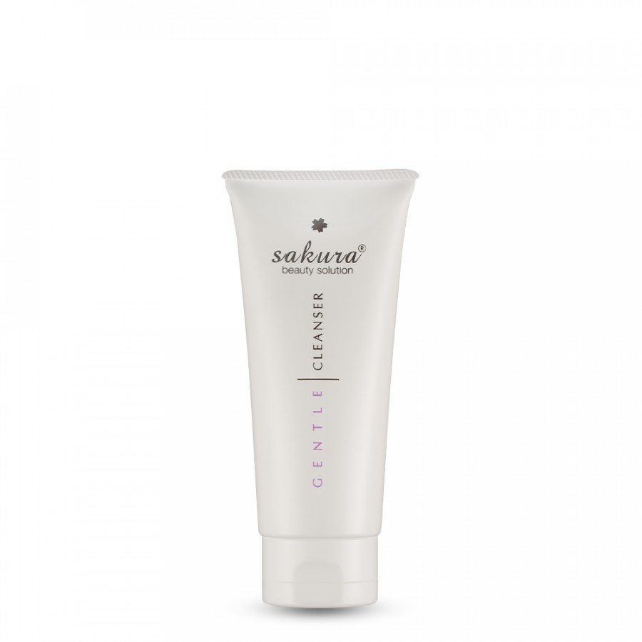 Sữa Rữa Mặt Nhạy Cảm Sakura Gentle Cleanser 100ml