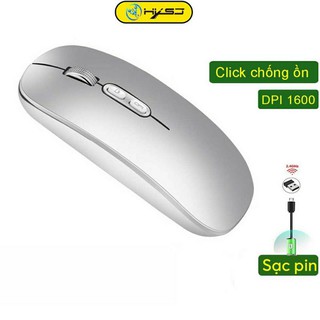 Chuột không dây sạc