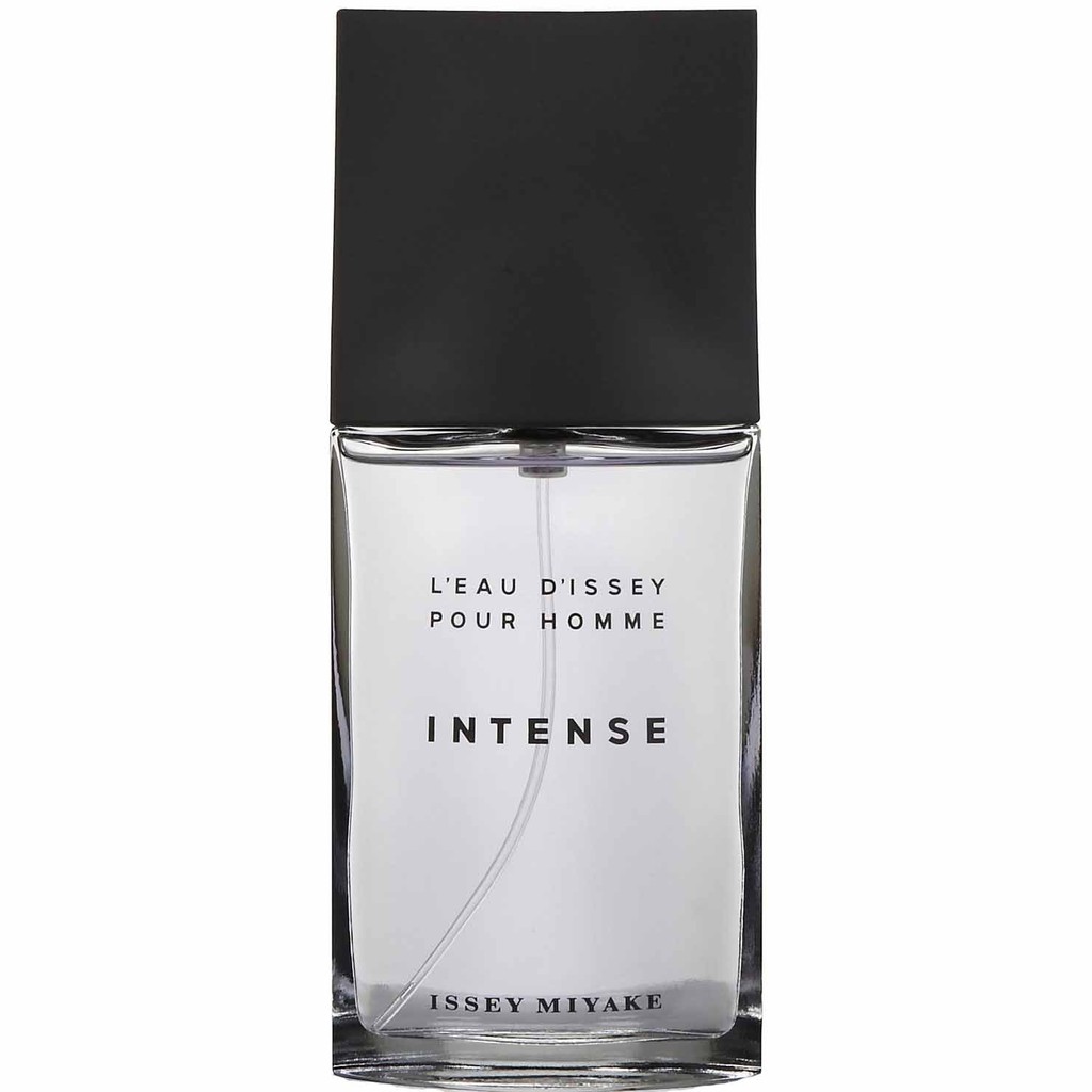 Nước hoa nam cao cấp authentic L'eau D'Issey Pour Homme Intense by Issey Miyake EDT 125ml (Mỹ)