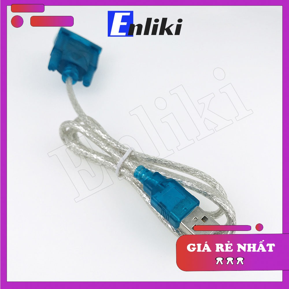 HL340 Cáp Chuyển Đổi USB-RS232