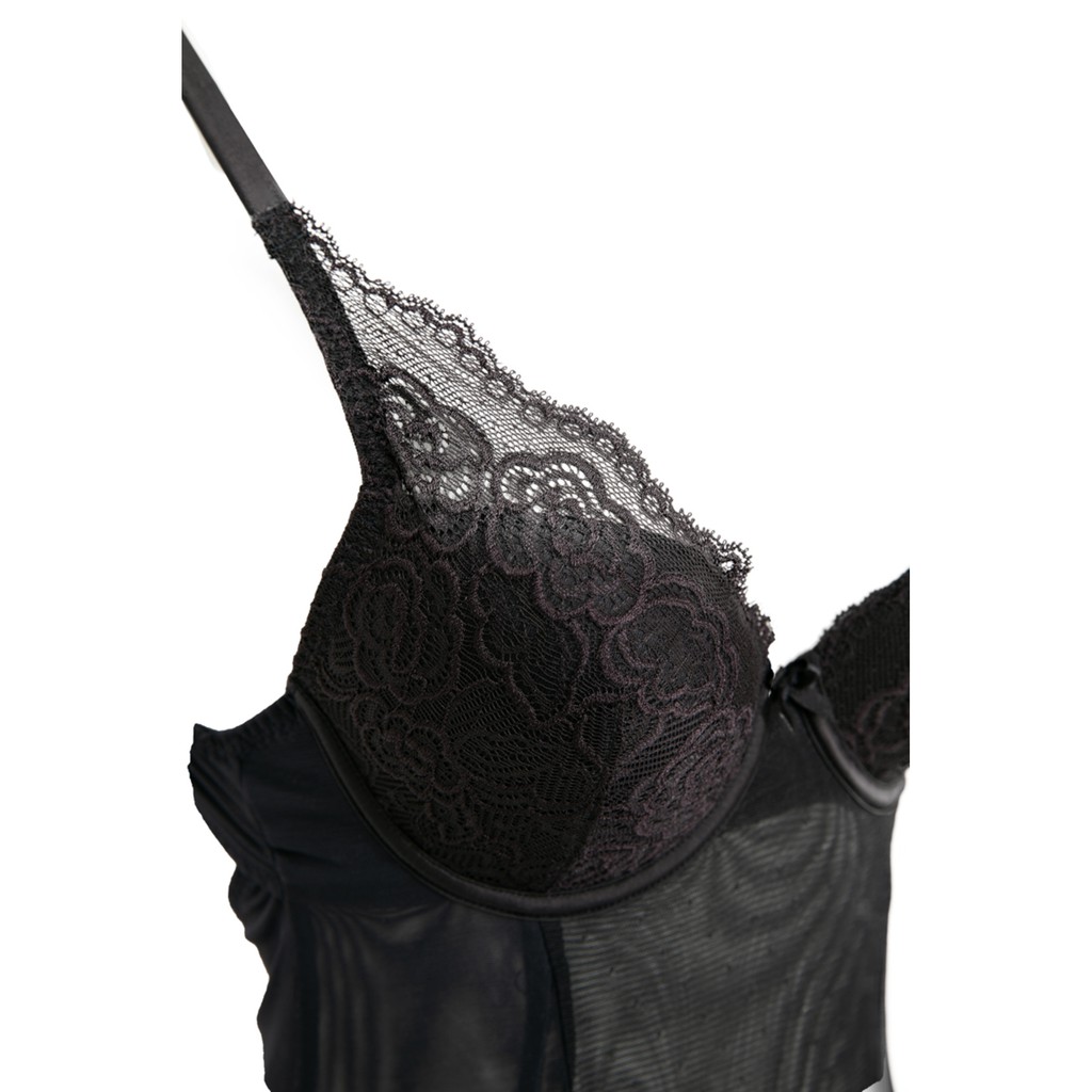 Bodysuit ren nữ IVY moda MS 18X1220 | BigBuy360 - bigbuy360.vn