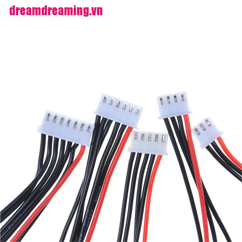 Set 5 Dây Cáp Sạc Silicon Giữ Thăng Bằng Tiện Dụng