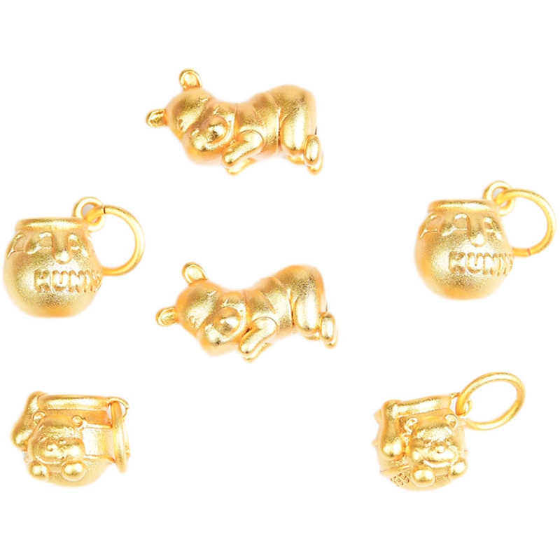 Honey Pot Vòng Đeo Tay Dạng Chuỗi Hạt Tự Làm Thủ Công Không Gây Dị Ứng DIY Màu Vàng Cát Phụ Kiện Trang Sức Vòng Tay Trang Sức Cao Cấp Có Thể Bị Dị Ứng Có Thể Bị Dị Ứng