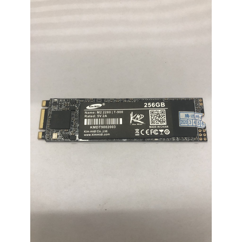 Ổ SSD M2 cho Laptop - zin hàng bóc máy