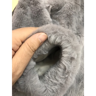 Áo khoác lông cho bé xuất dư