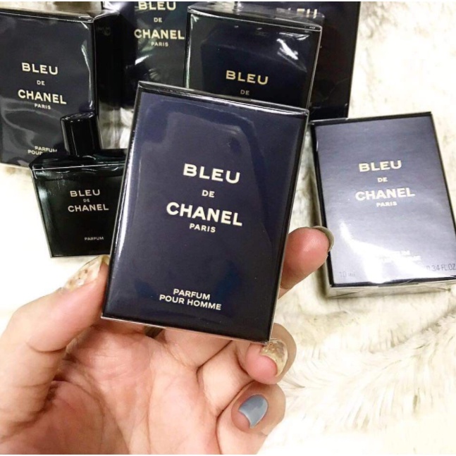 Nước hoa nam Blu Chanel 10ml mùi hương nam tính,Nước hoa chanel cao cấp nhập khẩu Pháp thơm lâu cam kết chuẩn | BigBuy360 - bigbuy360.vn