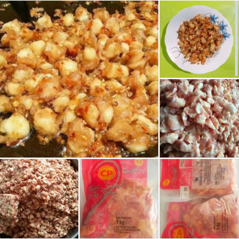 Sụn Gà Cp hàng đủ kg. (Giao hỏa tốc)