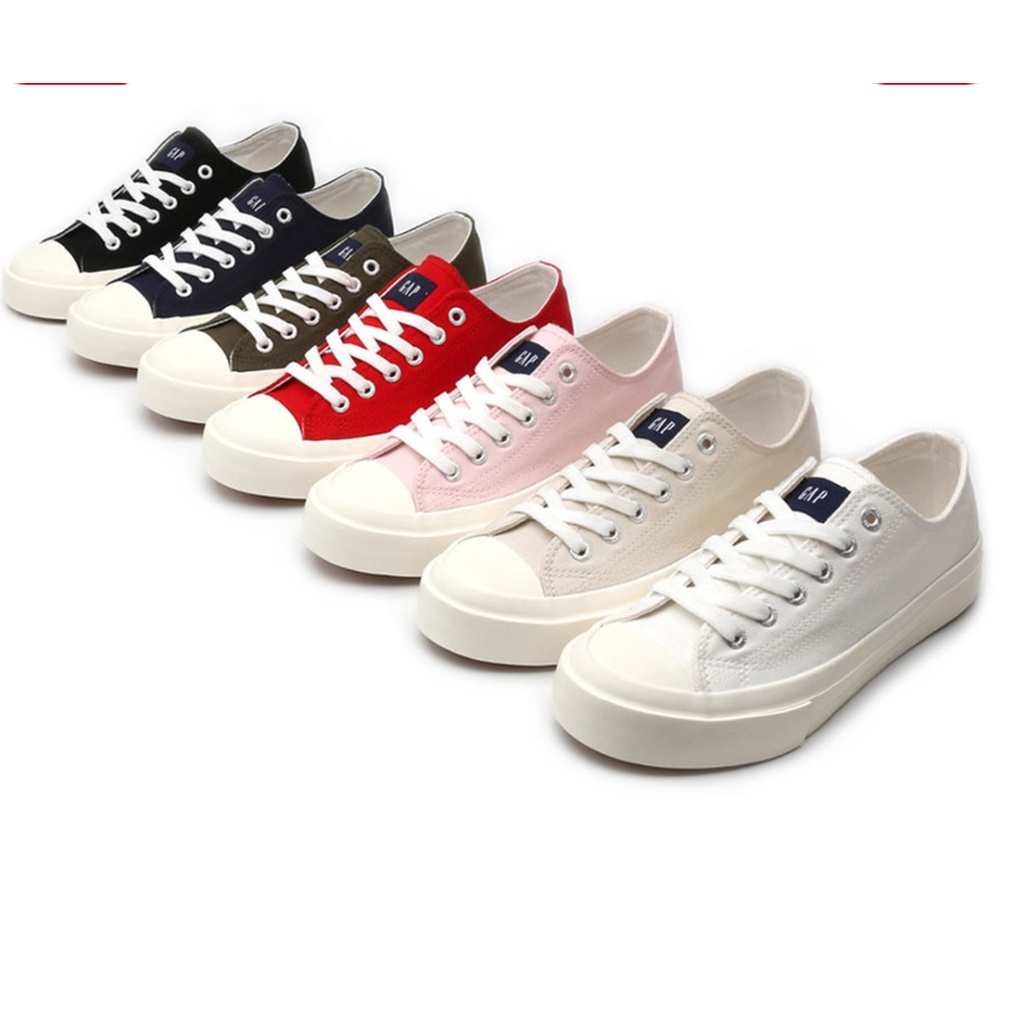 Giày GAP basic canvas order chính hãng Hàn Quốc