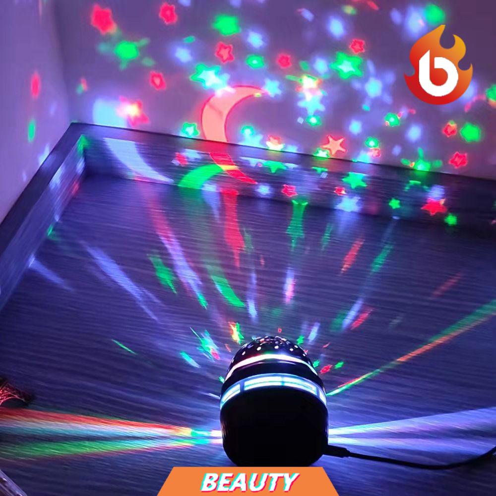 Đèn LED mini tạo hiệu ứng bầu trời sao độc lạ trang trí nội thất quán bar DJ