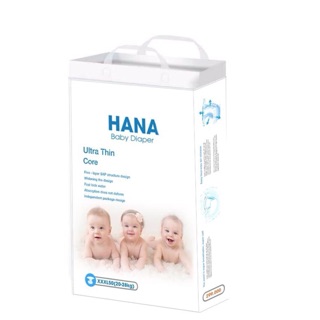 50 c M L XL XXL XXXL Bỉm Quần Nhật Hana