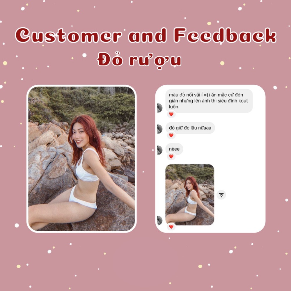 Thuốc Nhuộm Tóc ĐỎ RƯỢU VANG Tặng Oxy Trợ Nhuộm Găng Tay Mũ Chùm Kenzii Lên Từ Tone 4