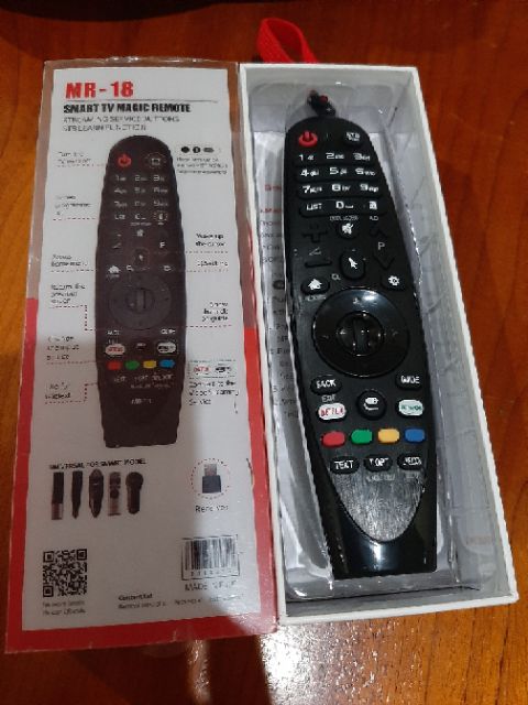 _Điều khiển TIVI LG 2015 Và 2016