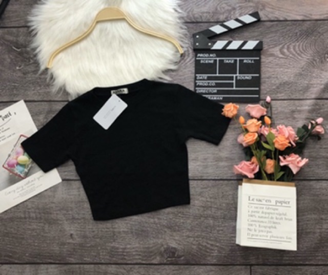 Áo body croptop