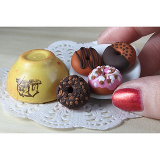 ĐẤT SÉT POLYMER CLAY TRẮNG, MÀU  - ĐẤT NẶN NHẬP KHẨU