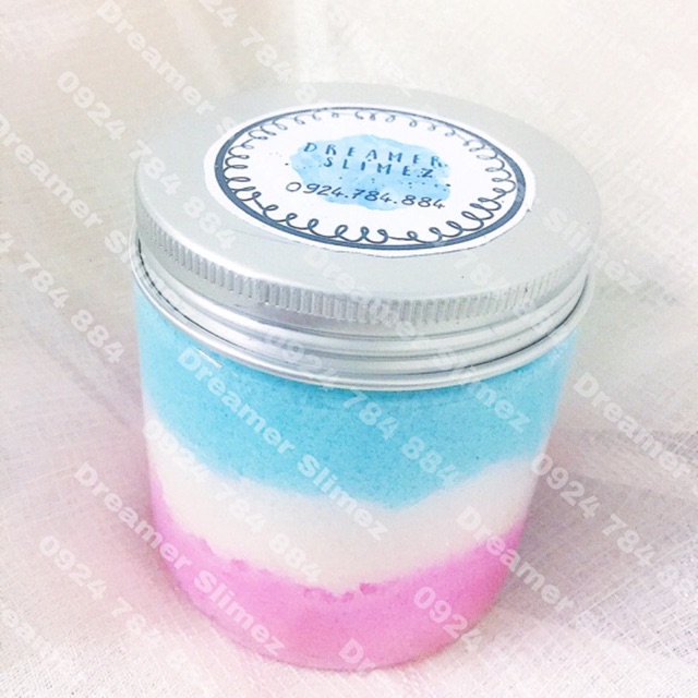 Unicorn Ice Cream Cloud |Slime mây| Cl