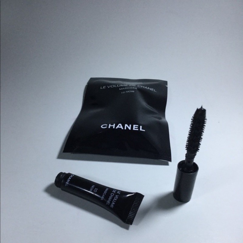 Mascara Chanel hàng pháp sample