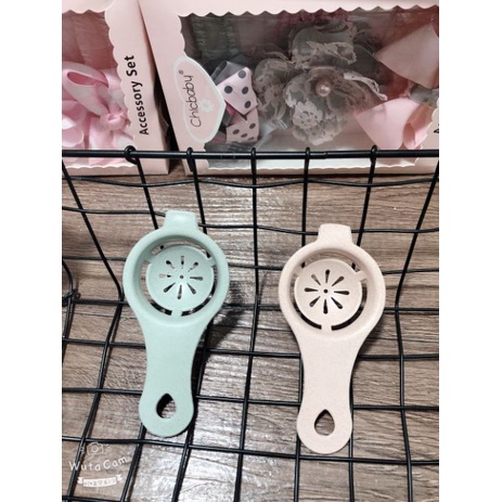 Thìa lọc trứng, dụng cụ lọc trứng cho bé, thìa bóc trứng cho bé - Duonghieu6789