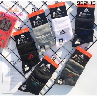 Tất nam adidas cổ cao