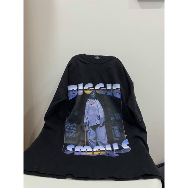 Áo thun biggie