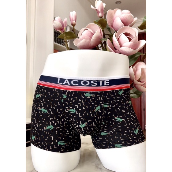 Quần sịp nam La_cos_te, quần lót đùi nam cao cấp đủ size M L XL 2XL