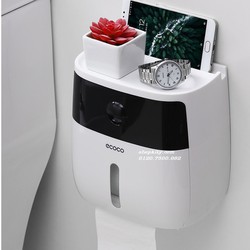 Hộp đựng giấy vệ sinh  Ecoco