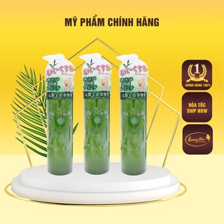 TẨY TẾ BÀO CHẾT TRÀ XANH GREEN TEA CLEAR PEELING