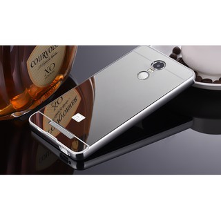 ỐP LƯNG REDMI NOTE 3 MẠ VÀNG TRÁNG GƯƠNG
