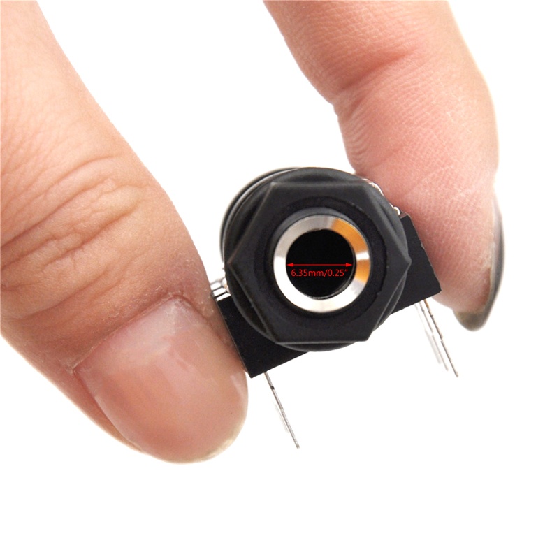 Đầu Nối Micro DC30V 1A VA Jack Cắm Ngắn Màu Bạc