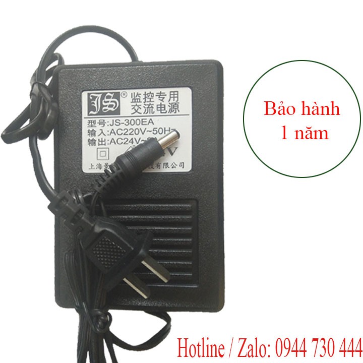 Bán nguồn Adapter Ac 24v 8a chính hãng.