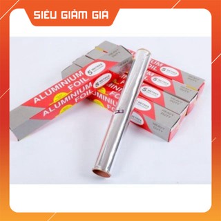 GIẤY BẠC NƯỚNG THỰC PHẨM 30cm
