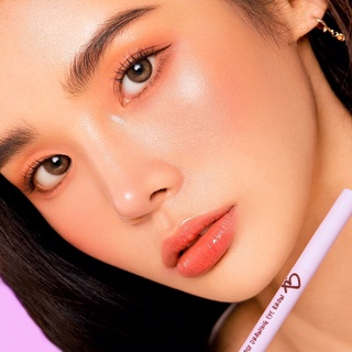 Combo 1+1 Chì Kẻ Mày Nét Mảnh IBIM Easy Drawing Eyebrow