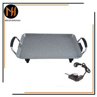 Bếp nướng điện không khói FUJIKA FJ-EG3515, công suất 1400W, màu ngẫu nhiên, bảo hành 12 tháng