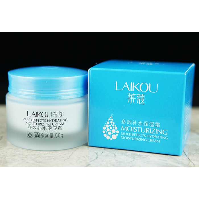 Mặt Nạ Ngủ Cấp Ẩm Laikou