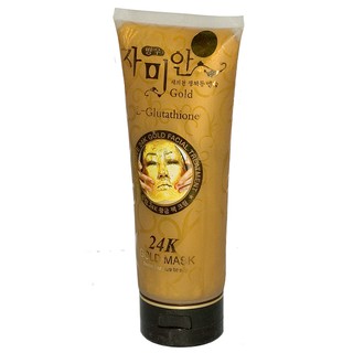 Mặt nạ vàng collagen tinh chất vàng 24k