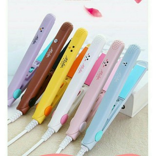 máy là tóc , uốn tóc mini cho cac mẹ