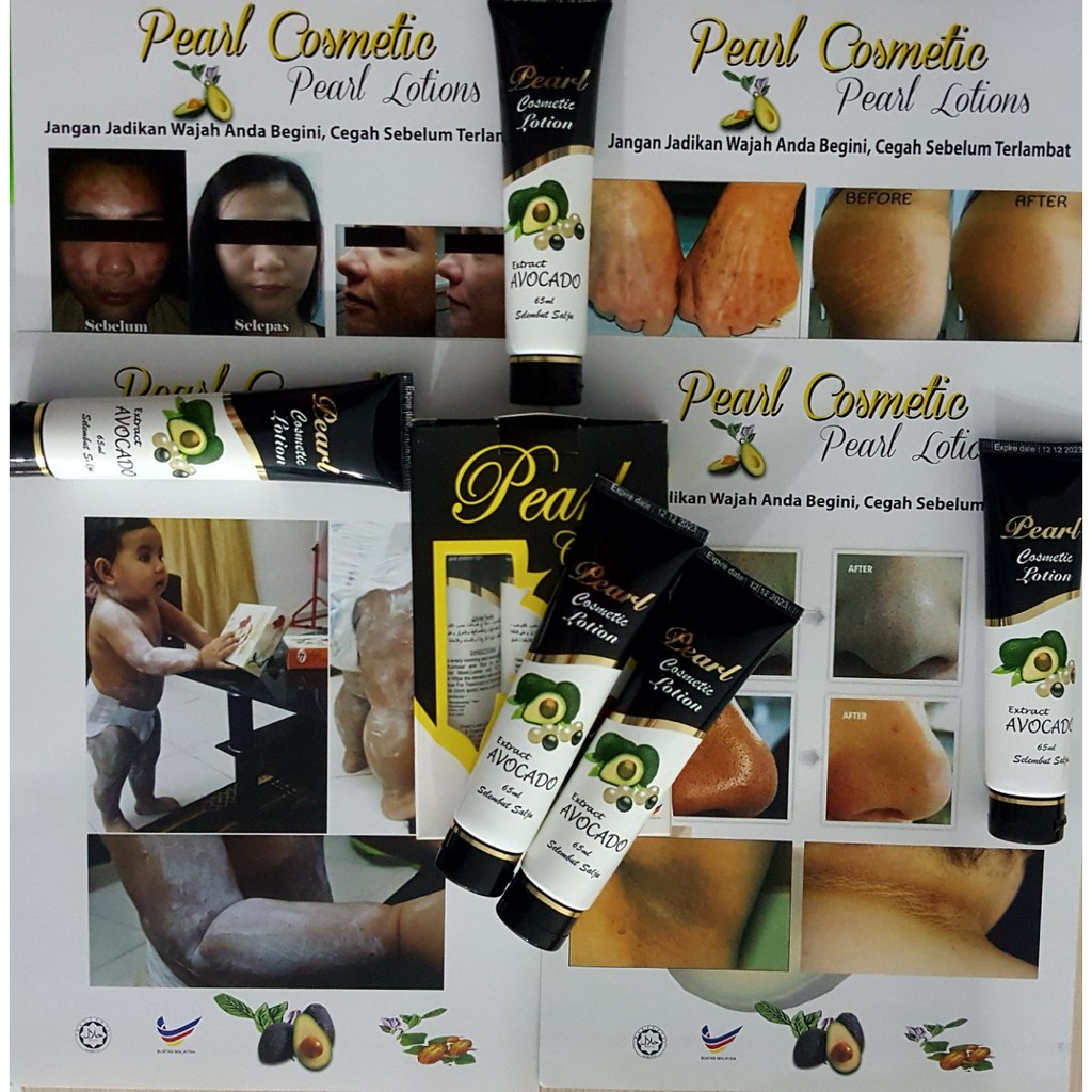 Mặt nạ ủ trắng da Pear Lotion sản xuất tại Malaysia | BigBuy360 - bigbuy360.vn