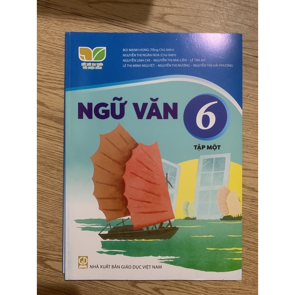 Ngữ văn 6 - kết nối