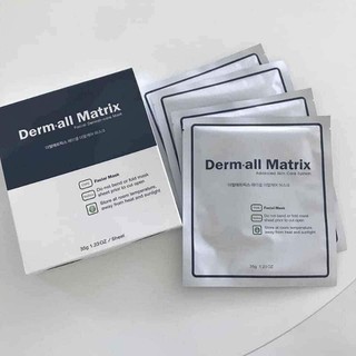 Mặt nạ thạch Derm All Matrix - đắp qua đêm