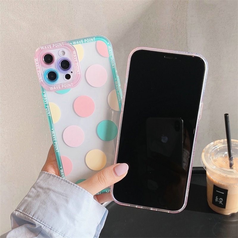 Ốp Điện Thoại Mềm Cho Samsung Galaxy A03 A03S A02S A21S A20S A10S A22 A31 A32 A02 M02 A11 M11 A12 A52 A52S A72 A51 A71 A50 A50S 4G 5G