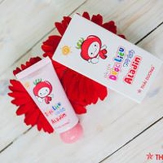 Dầu gội trị chấy Aladin