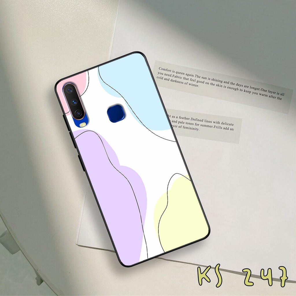 Ốp lưng Vivo Y12 - Y15 - Y17 - U10 - Ốp in hình nhiều màu sắc, cá tính