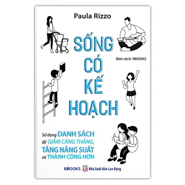 Sách - Sống Có Kế Hoạch