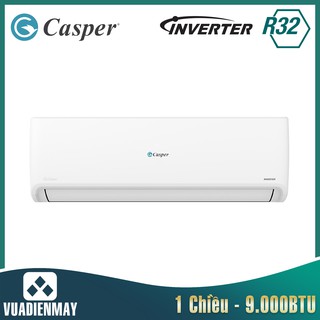 [ Freeship Nội Thành Hà Nội ][ Miễn Phí Lắp Đặt ] Điều hòa Casper inverter 9000 BTU 1 chiều GC-09IS32