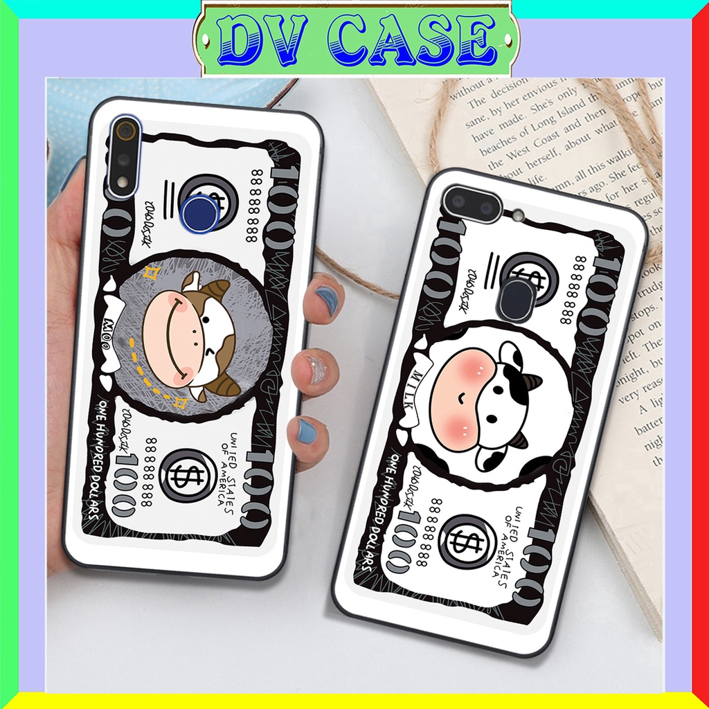 Ốp lưng Realme 2 - Realme 3 in hình tomm và jerryy đẹp chất