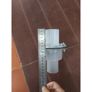 Luppe giếng giữ nước 2 đầu 49/42mm 12 ốc
