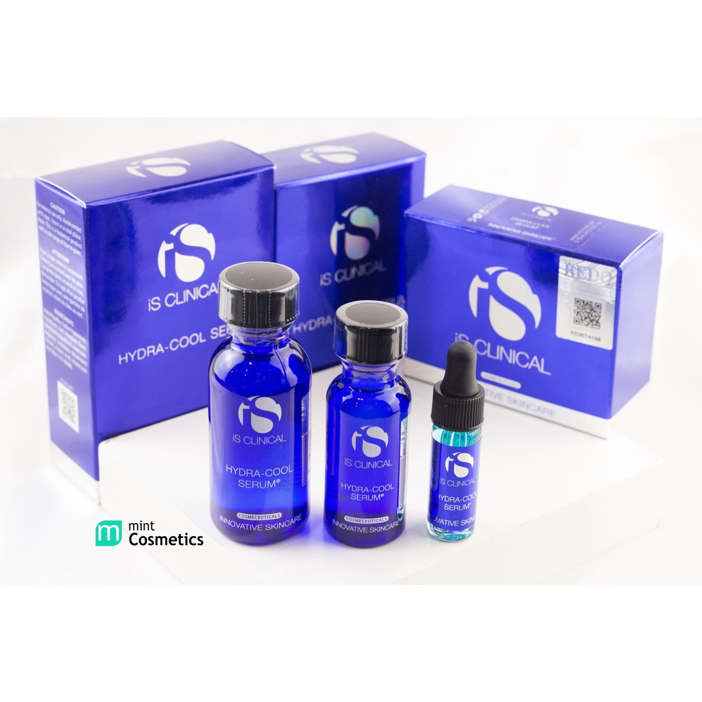 Tinh Chất Is Clinical Hydra cool 15ml