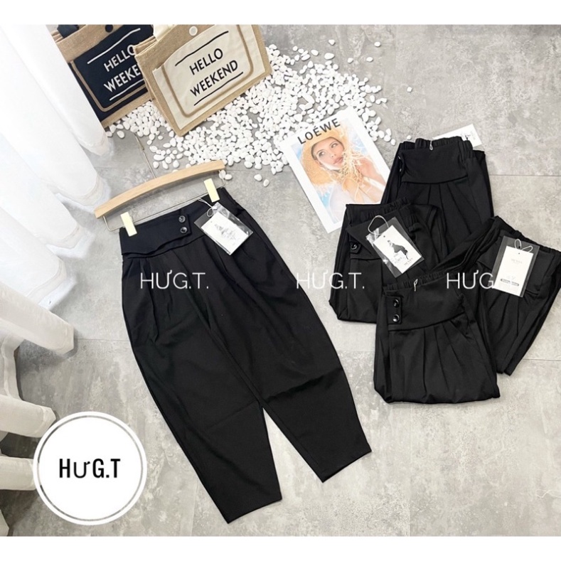 QUẦN LỠ BOM UMI CO GIÃN TỐT