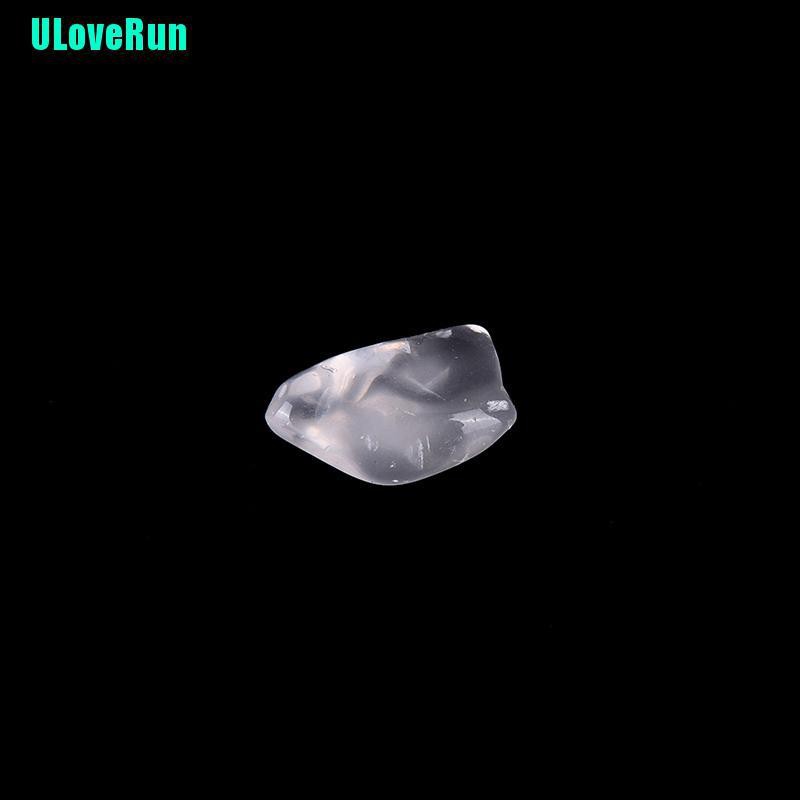 50g Đá Thạch Anh Tự Nhiên Mini Màu Hồng